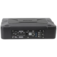 Crunch GP600 Auto-Subwoofer aktiv 200W Crunch GP600 Auto-Subwoofer aktiv 200W