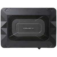 Crunch GP600 Auto-Subwoofer aktiv 200W Crunch GP600 Auto-Subwoofer aktiv 200W
