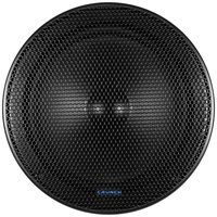 Crunch GTS6.2W Auto-Subwoofer passiv 200W 3Ω Crunch GTS6.2W Auto-Subwoofer passiv 200W 3Ω