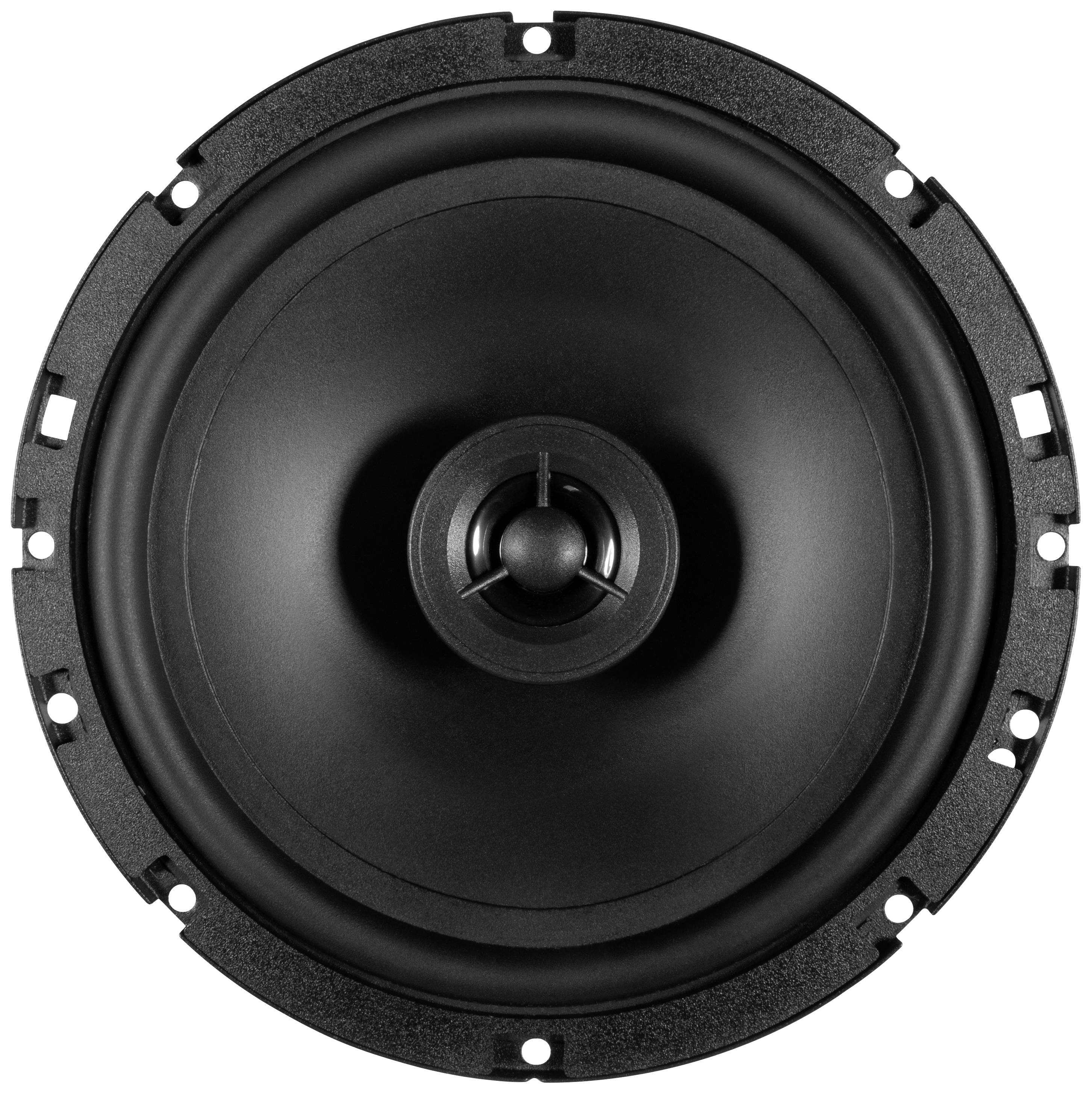 Crunch GTS62 2-Wege Einbau-Lautsprecher 180 W Inhalt: 1 St.