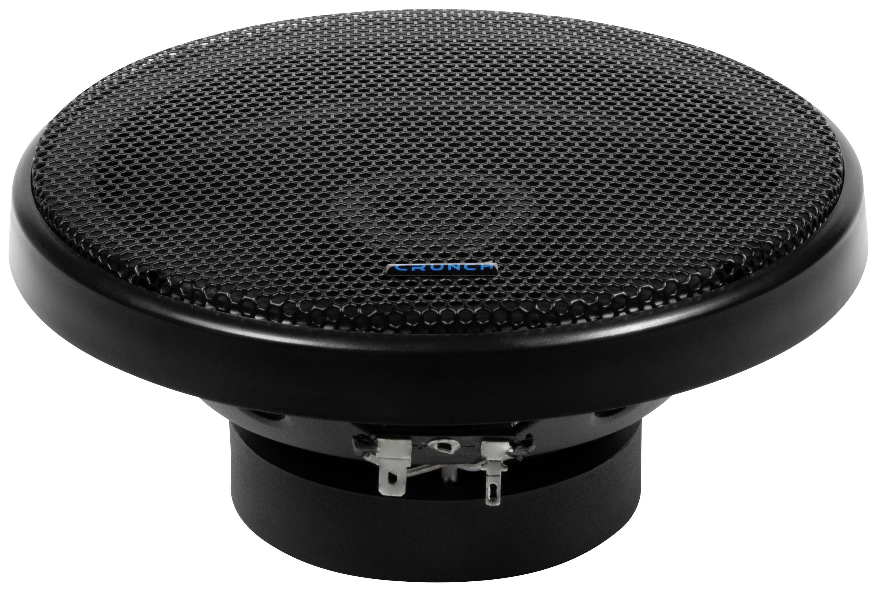 Crunch GTS62 2-Wege Einbau-Lautsprecher 180 W Inhalt: 1 St.