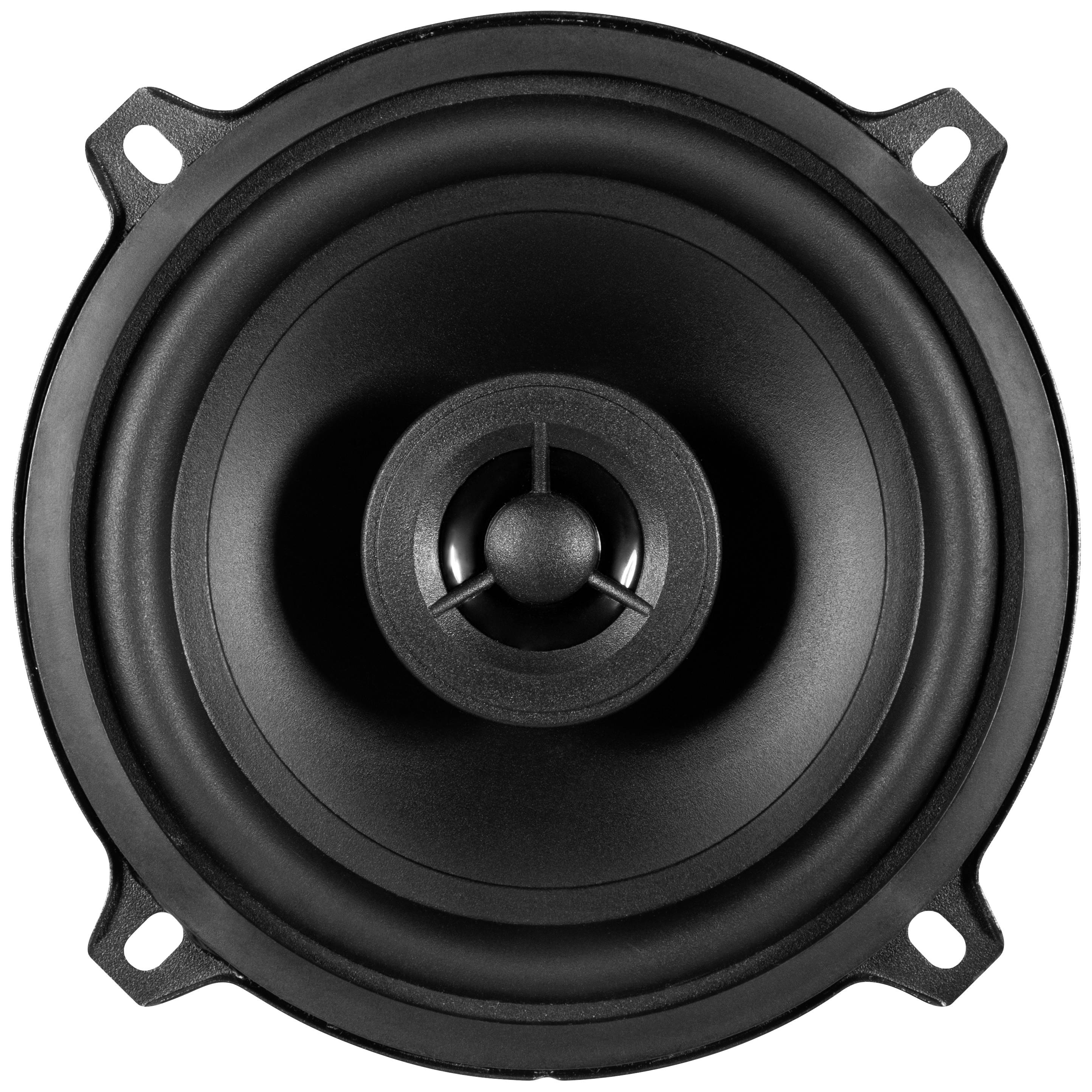 Crunch GTS52 2-Wege Einbau-Lautsprecher 150 W Inhalt: 1 St.