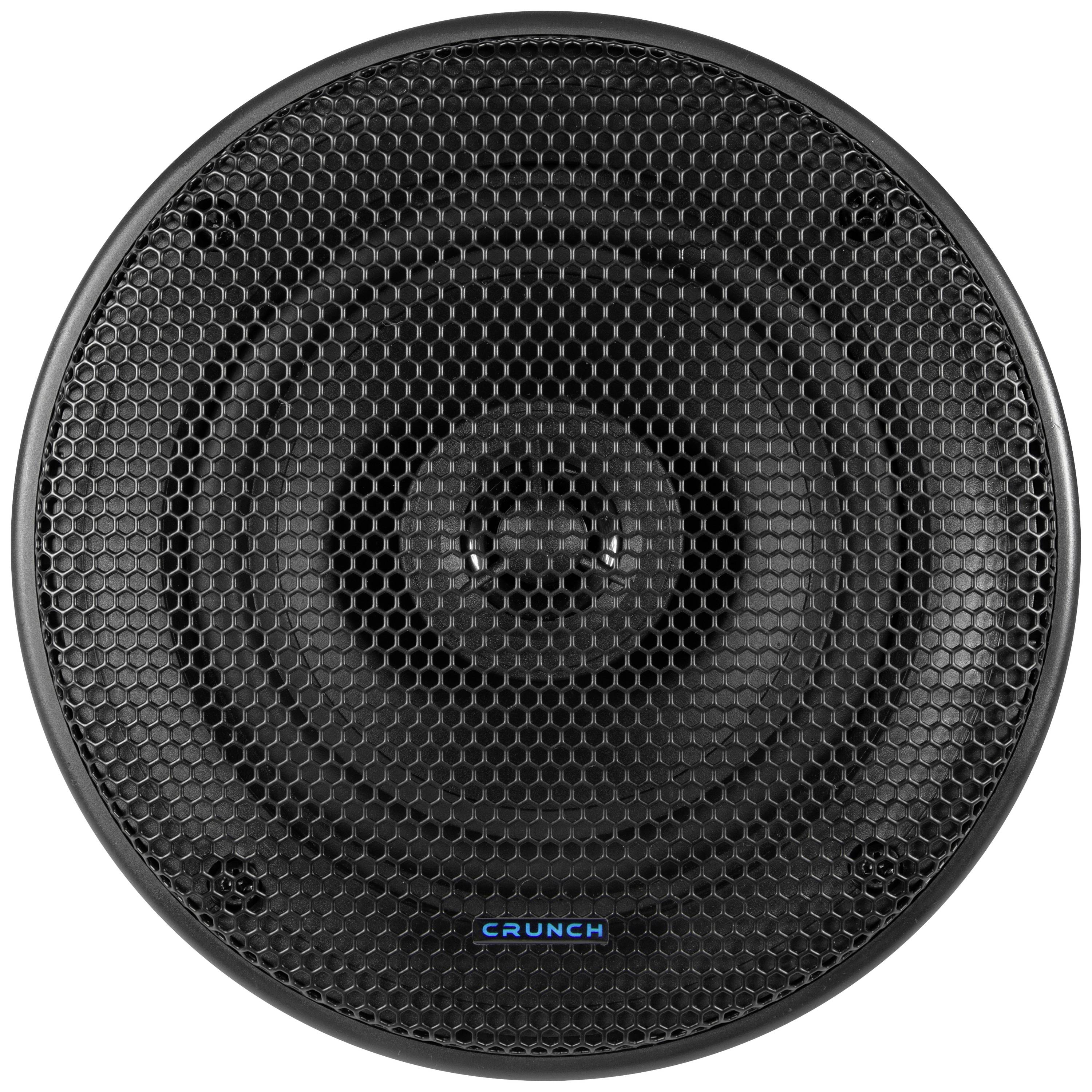 Crunch GTS52 2-Wege Einbau-Lautsprecher 150 W Inhalt: 1 St.