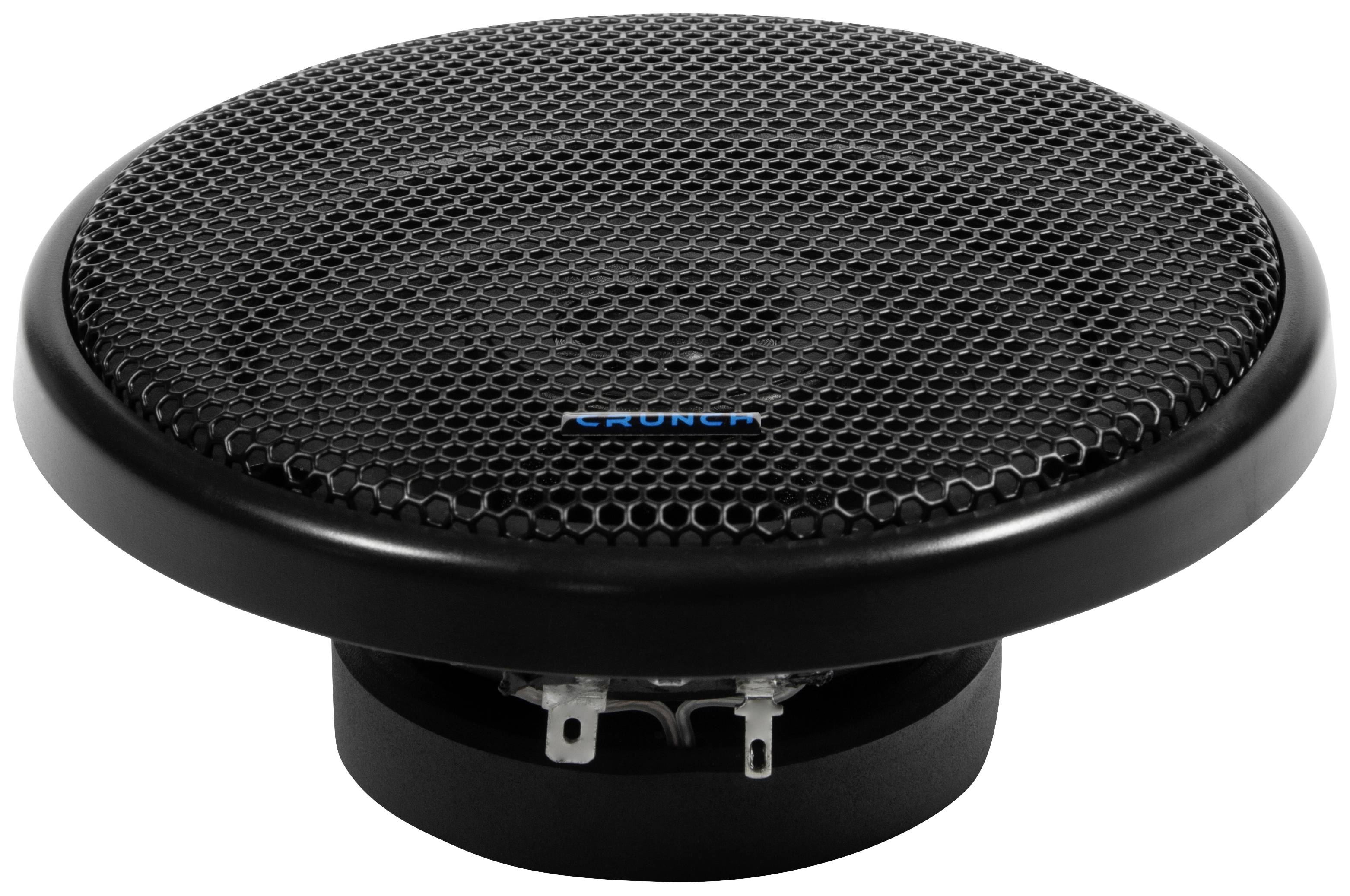Crunch GTS42 2-Wege Einbau-Lautsprecher 120W Inhalt: 1St.