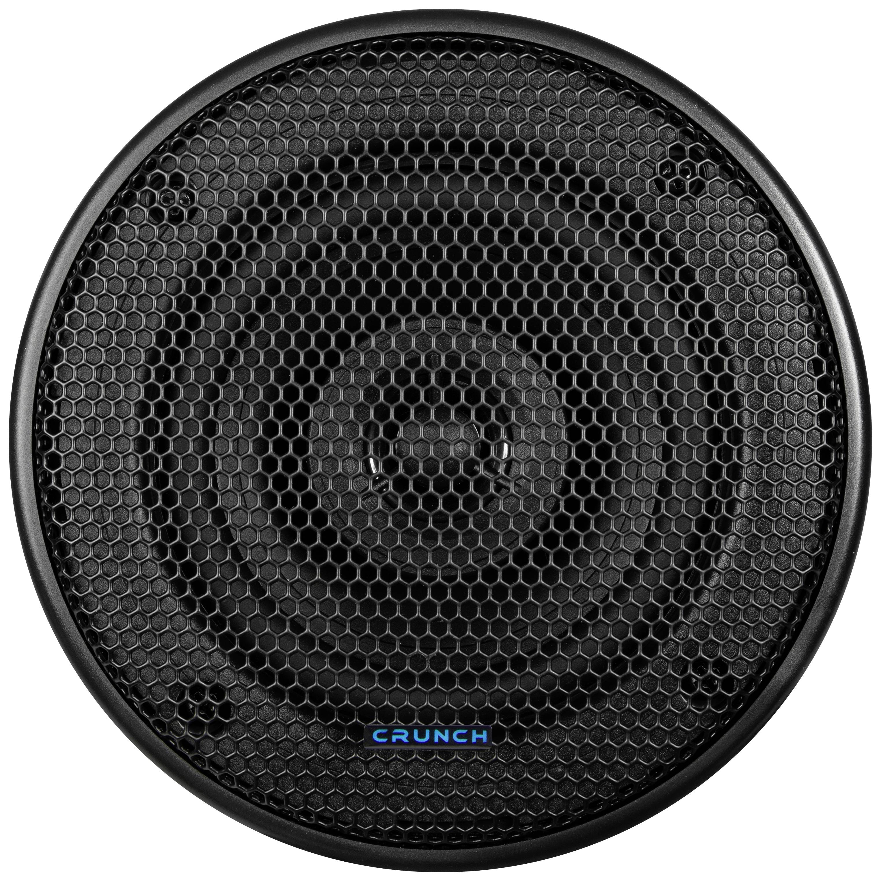 Crunch GTS42 2-Wege Einbau-Lautsprecher 120W Inhalt: 1St.