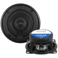 Crunch GTS42 2-Wege Einbau-Lautsprecher 120W Inhalt: 1St. Crunch GTS42 2-Wege Einbau-Lautsprecher 120W Inhalt: 1St.