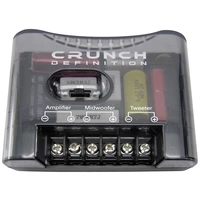 Crunch DSX6.2C 2-Wege Einbau-Lautsprecher 200W Inhalt: 1St. Crunch DSX6.2C 2-Wege Einbau-Lautsprecher 200W Inhalt: 1St.