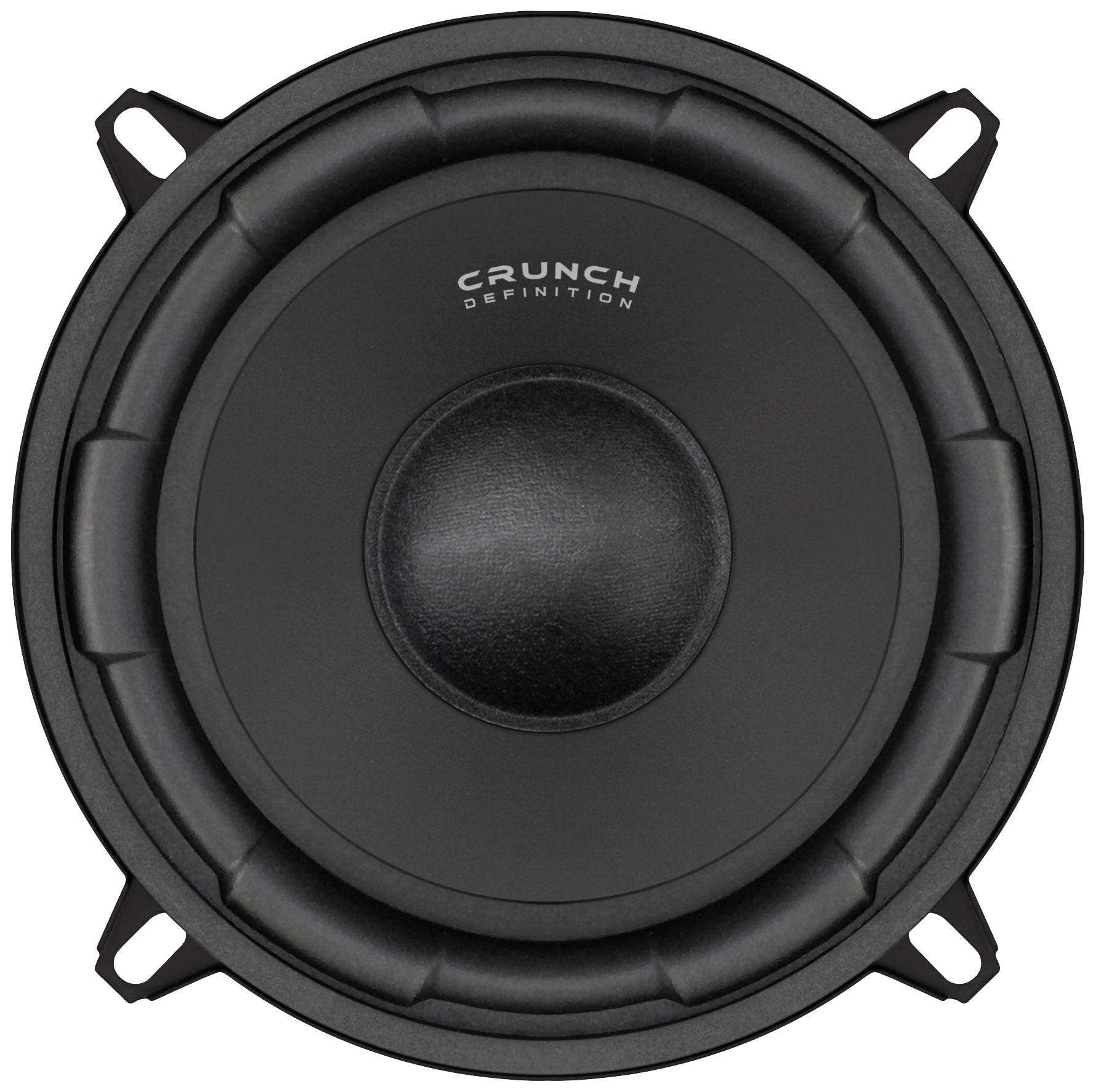 Crunch DSX5.2E 2-Wege Set Einbau-Lautsprecher 160 W Inhalt: 1 St.