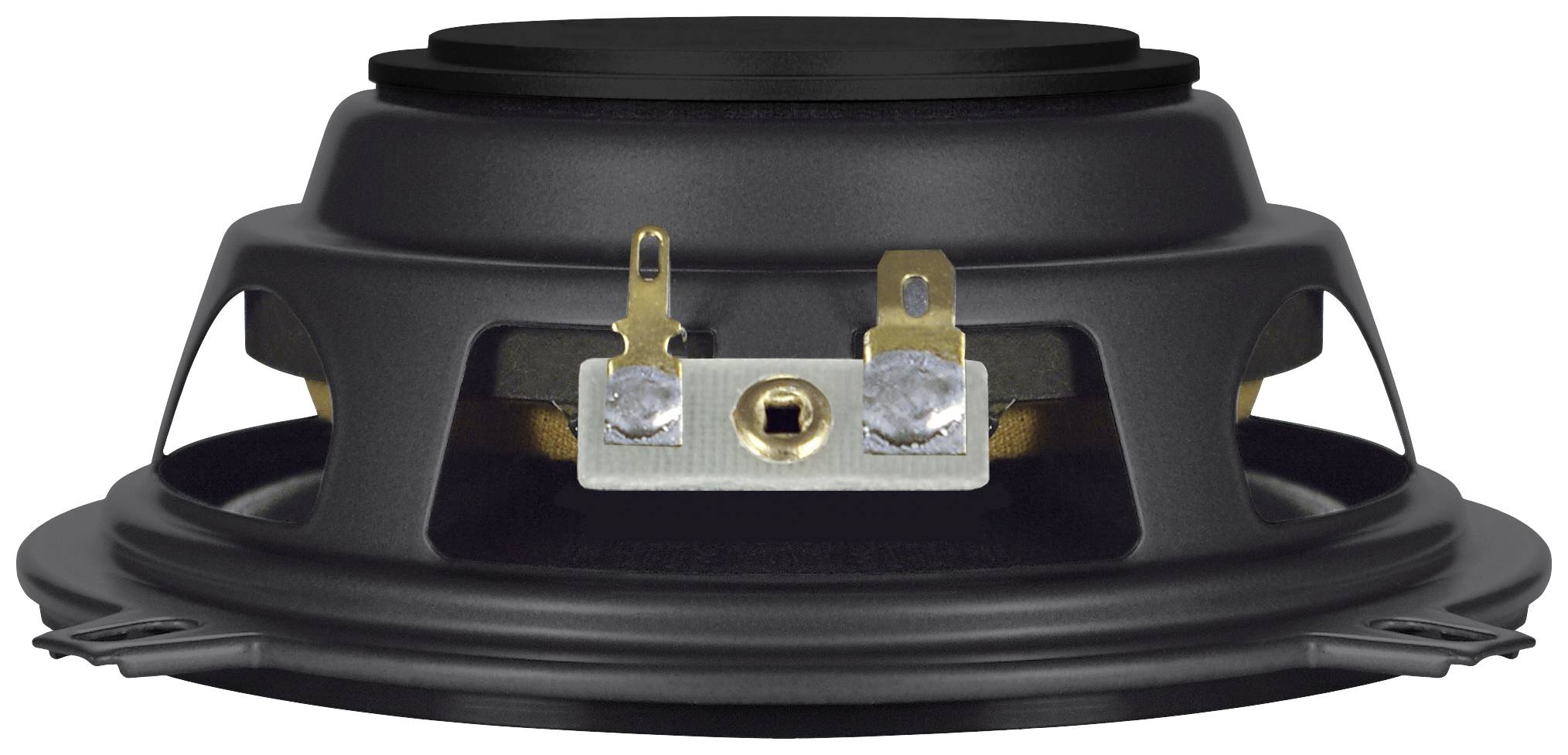 Crunch DSX5.2E 2-Wege Set Einbau-Lautsprecher 160 W Inhalt: 1 St.