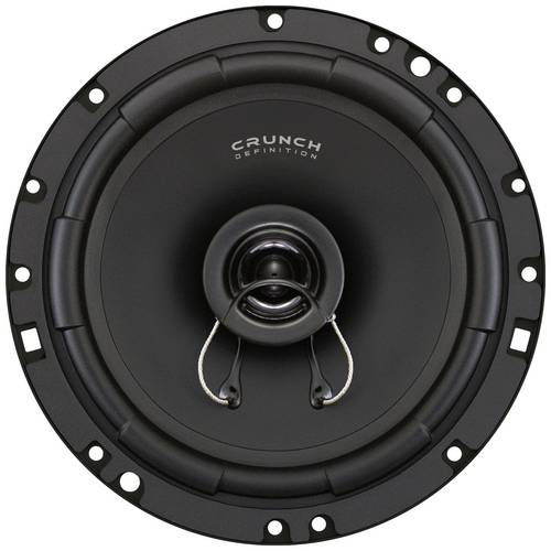 Crunch DSX62 2-Wege Einbau-Lautsprecher 180 W Inhalt: 1 St.