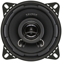 Crunch DSX42 2-Wege Einbau-Lautsprecher 120W Inhalt: 2St. Crunch DSX42 2-Wege Einbau-Lautsprecher 120W Inhalt: 2St.