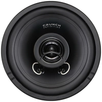 Crunch DSX120 2-Wege Einbau-Lautsprecher 160 W Inhalt: 1 St. Crunch DSX120 2-Wege Einbau-Lautsprecher 160 W Inhalt: 1 St.
