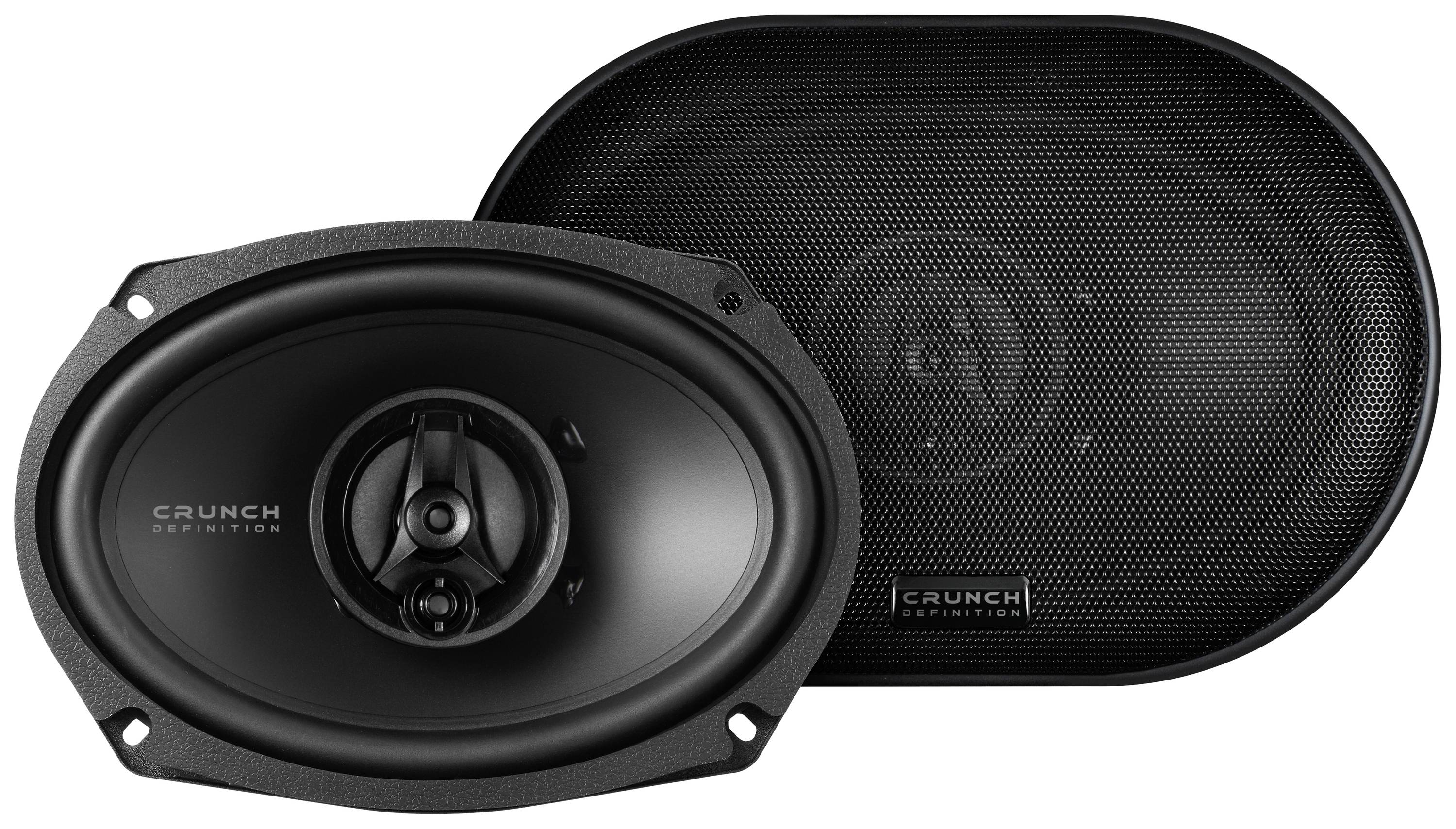 Crunch DSX6930 3-Wege Einbau-Lautsprecher 300W Inhalt: 1St.