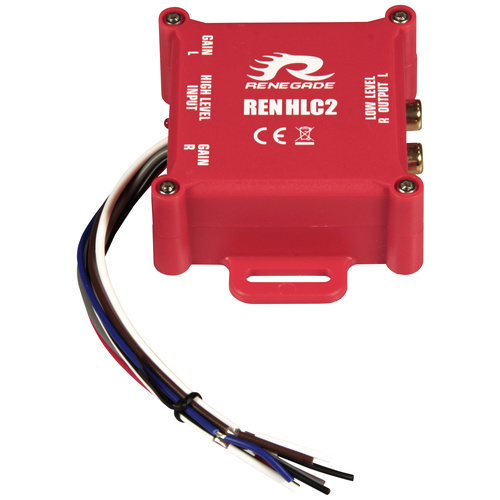 Renegade RENHLC2 High-Low-Level Adapter