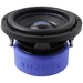 Hifonics ZXS6D2 Auto-Subwoofer passiv 400 W 2 Ω, 2 Ω Hifonics ZXS6D2 Auto-Subwoofer passiv 400 W 2 Ω, 2 Ω