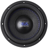 Hifonics ZXS6D2 Auto-Subwoofer passiv 400 W 2 Ω, 2 Ω Hifonics ZXS6D2 Auto-Subwoofer passiv 400 W 2 Ω, 2 Ω