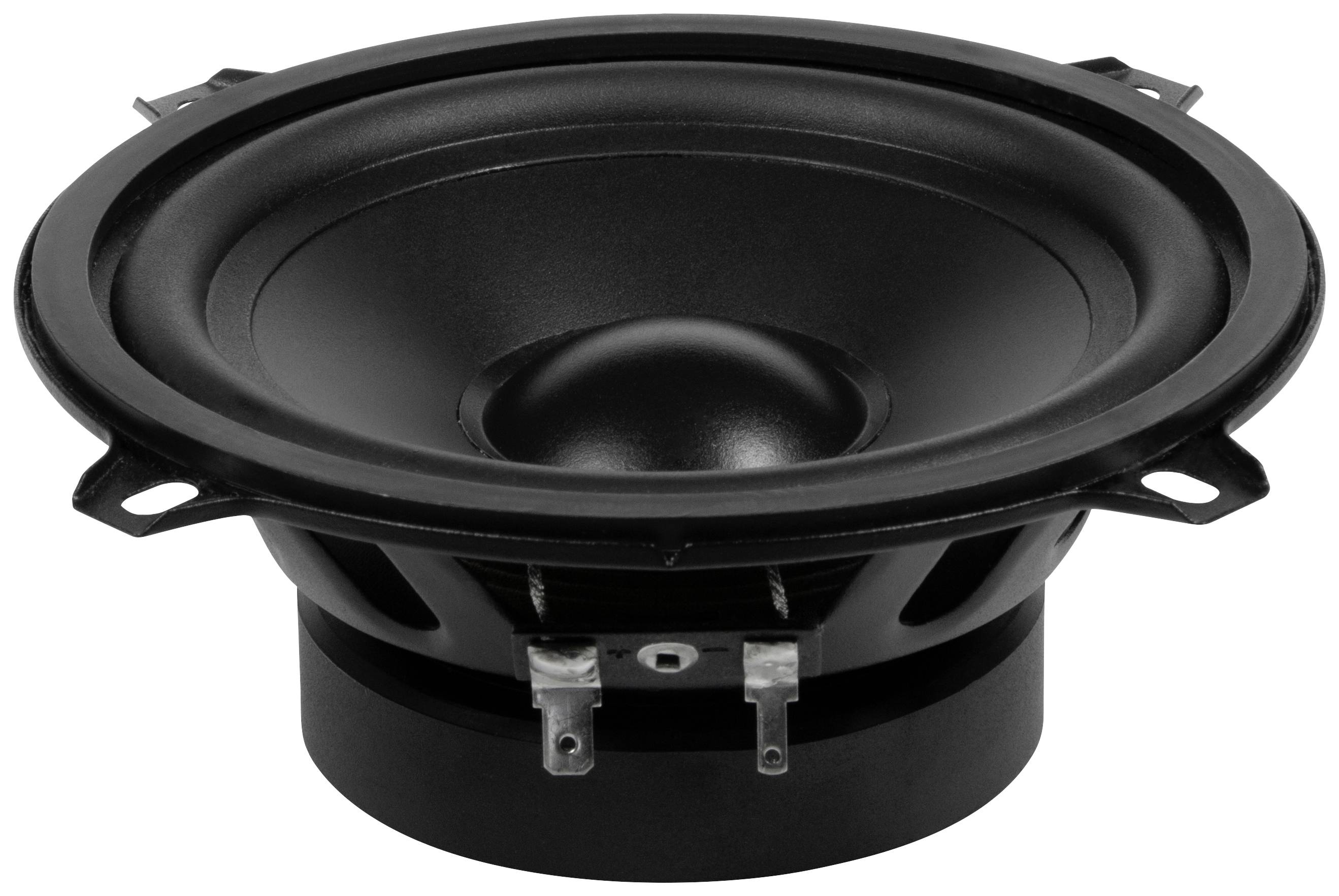 Crunch GTS5.2C 2-Wege Set Einbau-Lautsprecher 160 W Inhalt: 1 St.