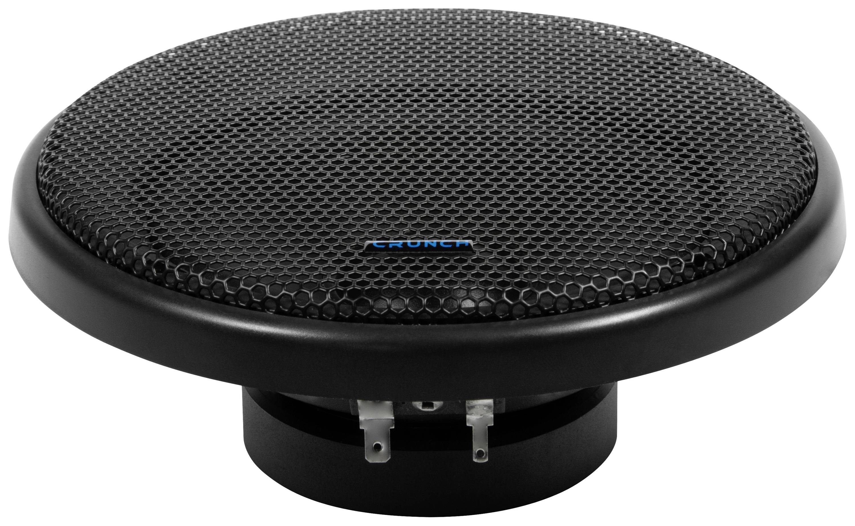 Crunch GTS5.2C 2-Wege Set Einbau-Lautsprecher 160 W Inhalt: 1 St.