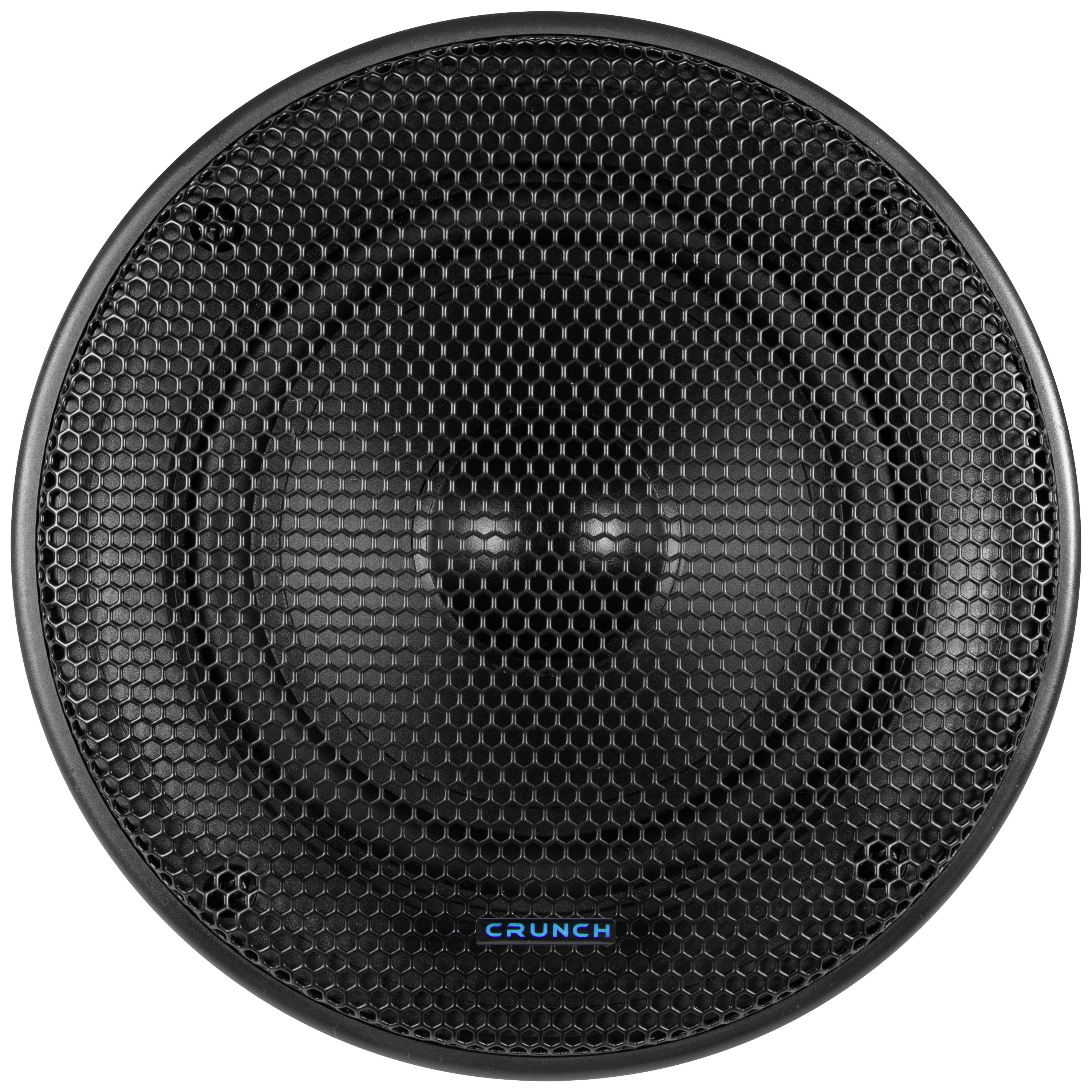 Crunch GTS5.2C 2-Wege Set Einbau-Lautsprecher 160 W Inhalt: 1 St.