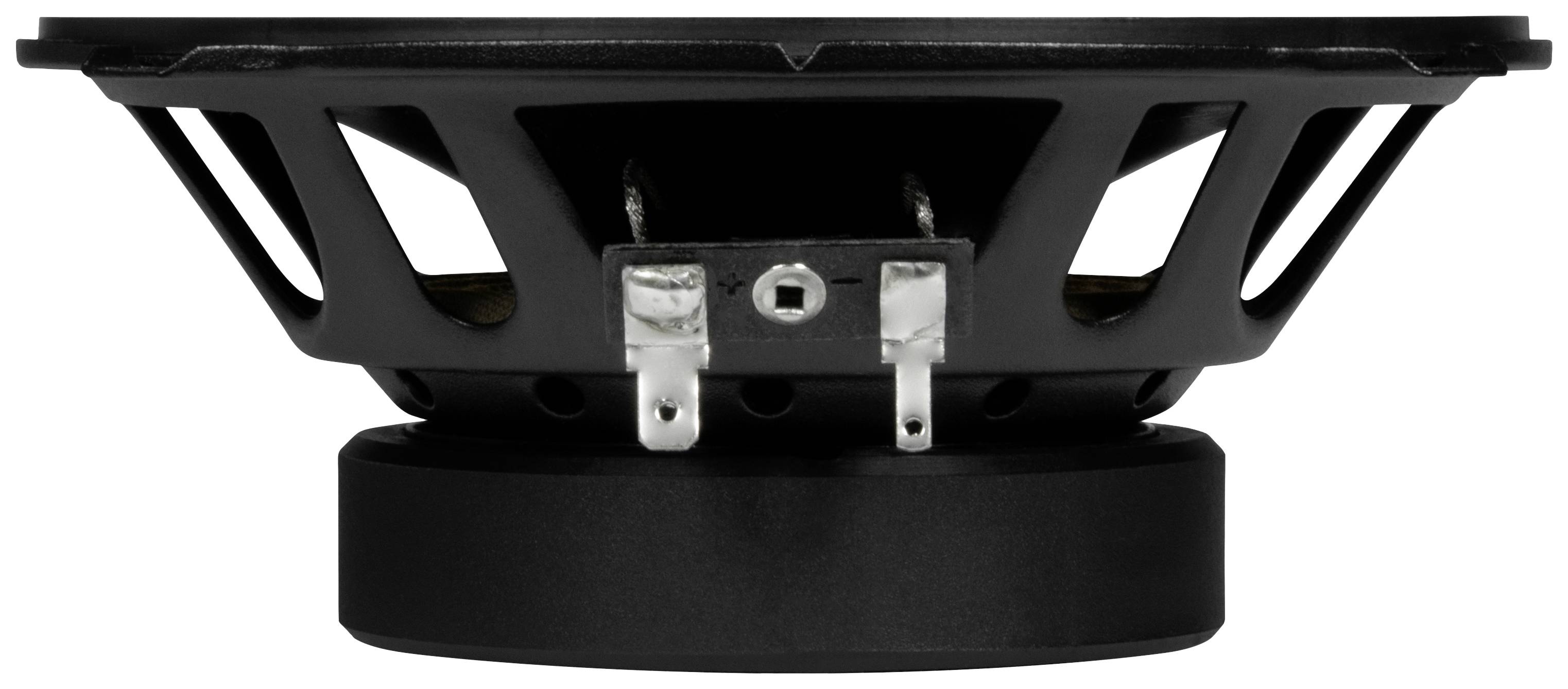 Crunch GTS5.2C 2-Wege Set Einbau-Lautsprecher 160 W Inhalt: 1 St.