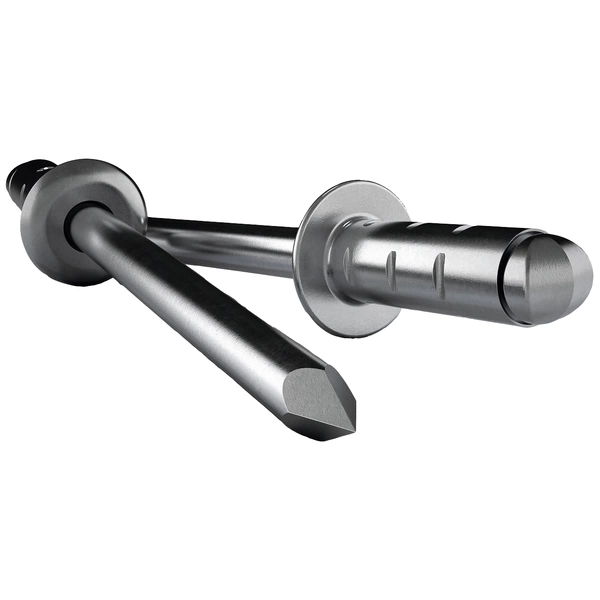 Gesipa 1433827 Blindniete (Ø x L) 4mm x 13mm Stahl Aluminium 500St. Gesipa 1433827 Blindniete (Ø x L) 4mm x 13mm Stahl Aluminium 500St.