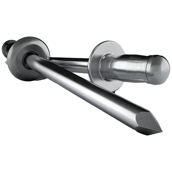 Gesipa 1464883 Blindniete (Ø x L) 4mm x 13mm Stahl Stahl 50St. Gesipa 1464883 Blindniete (Ø x L) 4mm x 13mm Stahl Stahl 50St.