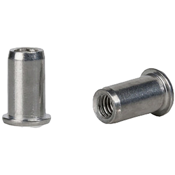 Gesipa 1433707 Blindnietmutter (Ø x L) 11 mm x 17 mm M8 Stahl 100 St. Gesipa 1433707 Blindnietmutter (Ø x L) 11 mm x 17 mm M8 Stahl 100 St.