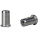 Gesipa 1433707 Blindnietmutter (Ø x L) 11 mm x 17 mm M8 Stahl 100 St. Gesipa 1433707 Blindnietmutter (Ø x L) 11 mm x 17 mm M8 Stahl 100 St.