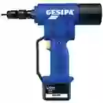 Gesipa FireBird 1457414 Akku-Nietmutternpistole 14.4V 2Ah Li-Ion inkl. Akku, inkl. Ladegerät, inkl. Koffer Gesipa FireBird 1457414 Akku-Nietmutternpistole 14.4V 2Ah Li-Ion inkl. Akku, inkl. Ladegerät, inkl. Koffer
