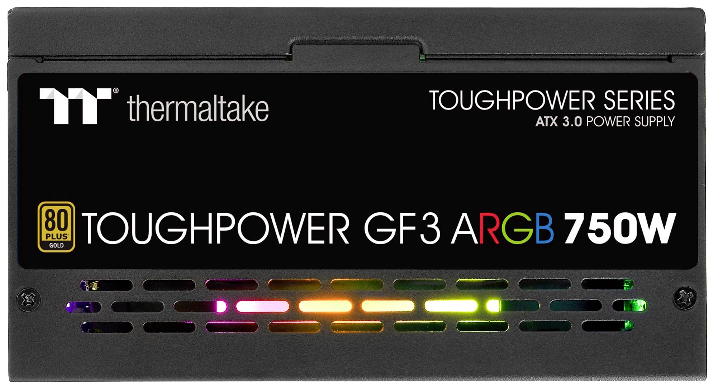 Thermaltake PS-TPD-0750F4FAGE-1 PC Netzteil 750 W ATX 80PLUS® Gold