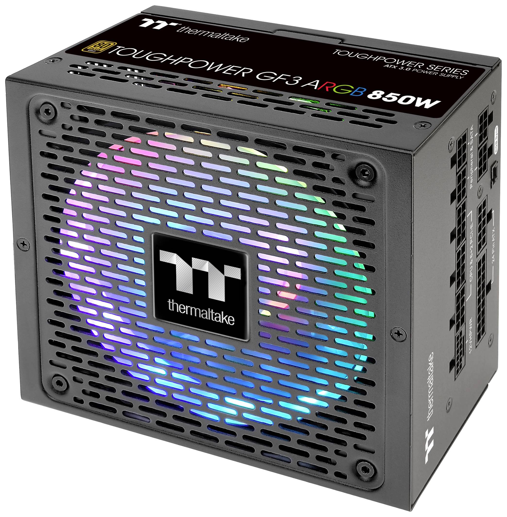 Thermaltake PS-TPD-0850F4FAGE-1 PC Netzteil 850W ATX 80PLUS® Gold