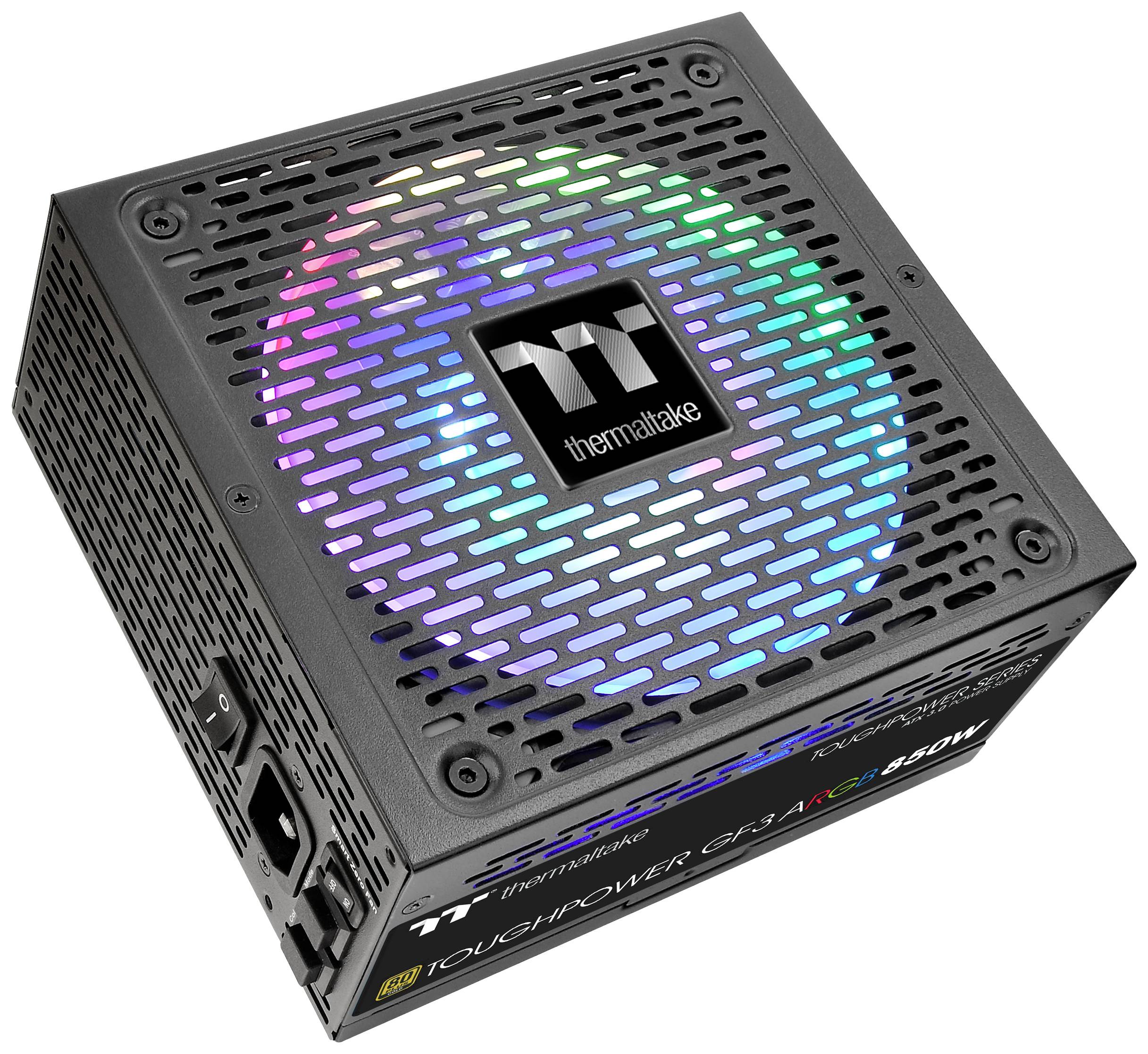 Thermaltake PS-TPD-0850F4FAGE-1 PC Netzteil 850W ATX 80PLUS® Gold
