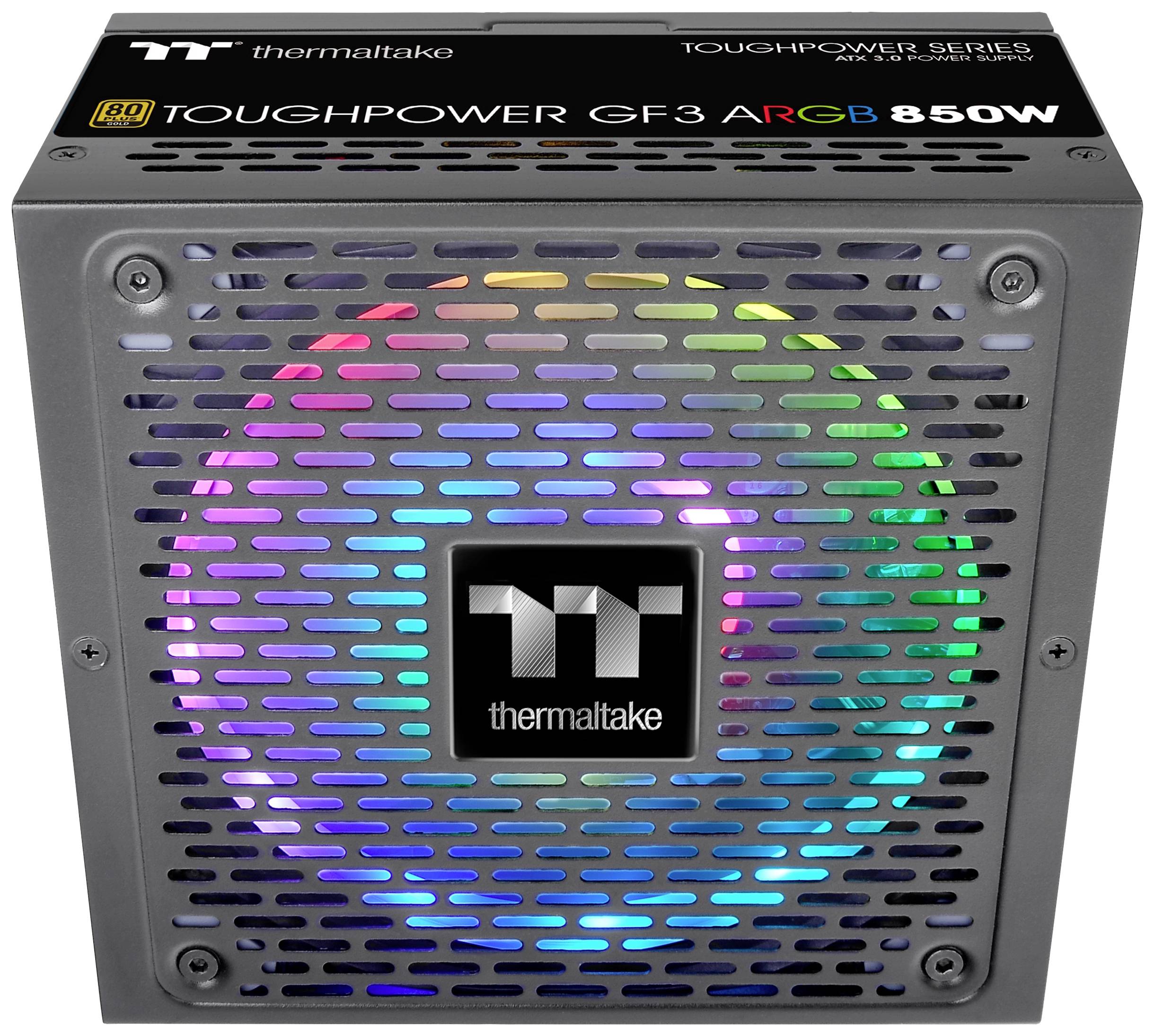 Thermaltake PS-TPD-0850F4FAGE-1 PC Netzteil 850W ATX 80PLUS® Gold