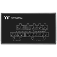 Thermaltake PS-TPD-0850FNFAPE-3 PC Netzteil 850W ATX 80PLUS® Platinum Thermaltake PS-TPD-0850FNFAPE-3 PC Netzteil 850W ATX 80PLUS® Platinum