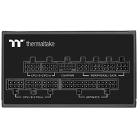 Thermaltake PS-TPD-1050FNFAPE-3 PC Netzteil 1050W ATX 80PLUS® Platinum Thermaltake PS-TPD-1050FNFAPE-3 PC Netzteil 1050W ATX 80PLUS® Platinum