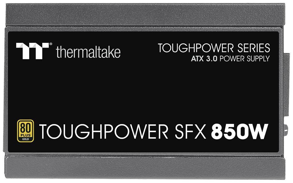 Thermaltake PS-STP-0850FNFAGE-1 PC Netzteil 850 W ATX 80PLUS® Gold