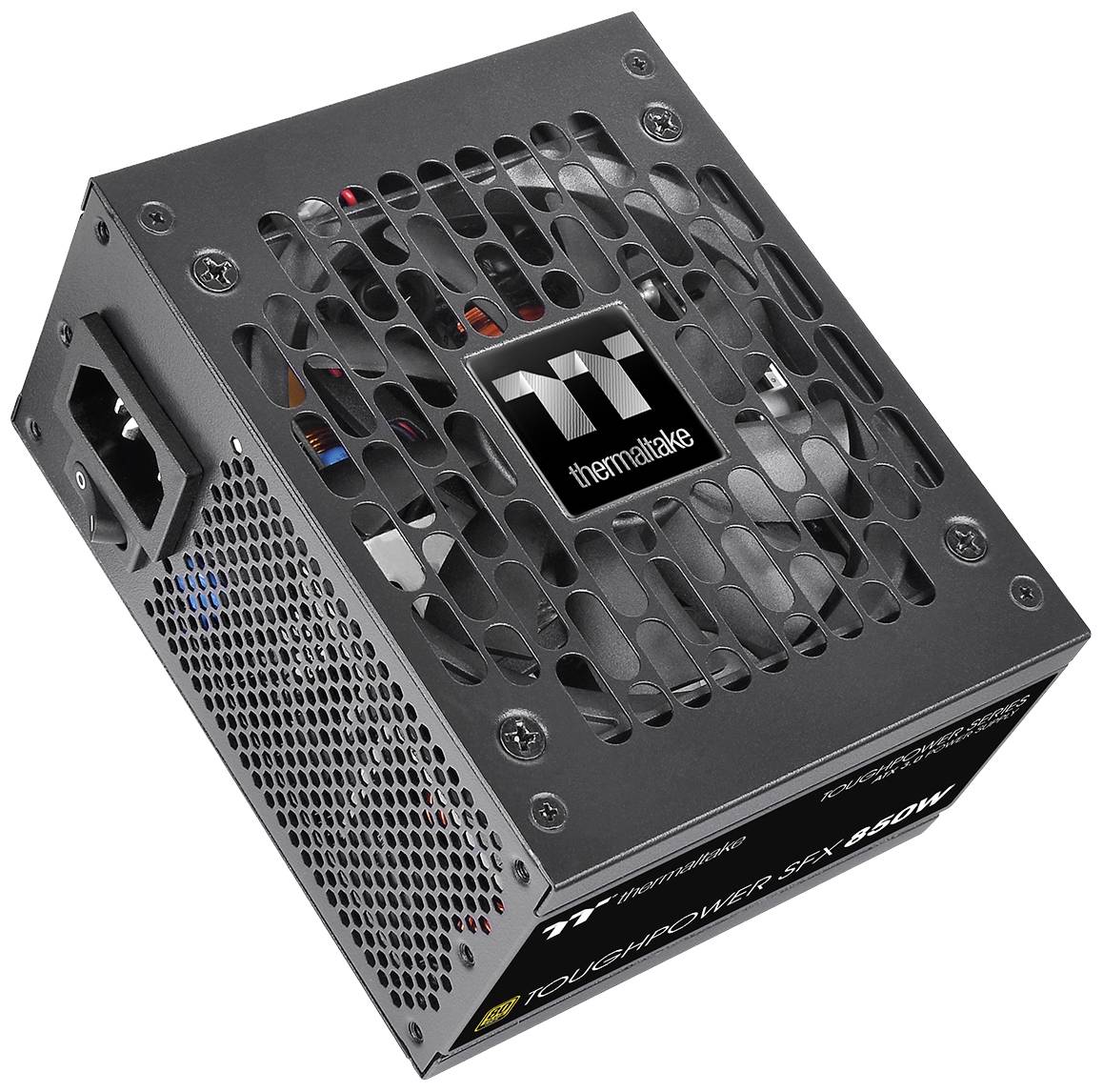 Thermaltake PS-STP-0850FNFAGE-1 PC Netzteil 850 W ATX 80PLUS® Gold