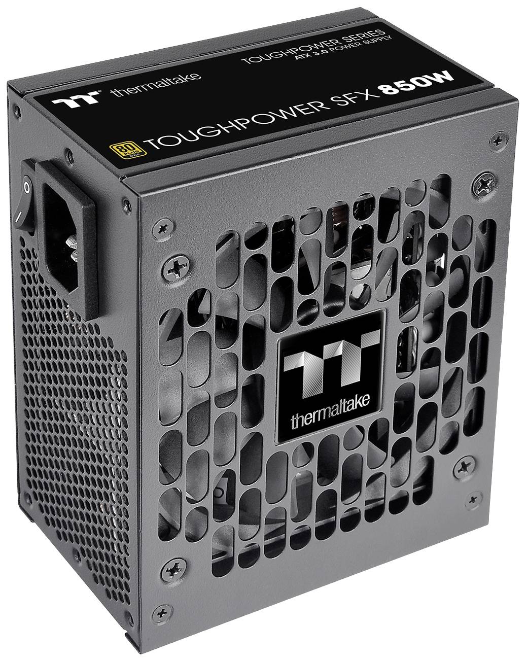 Thermaltake PS-STP-0850FNFAGE-1 PC Netzteil 850 W ATX 80PLUS® Gold