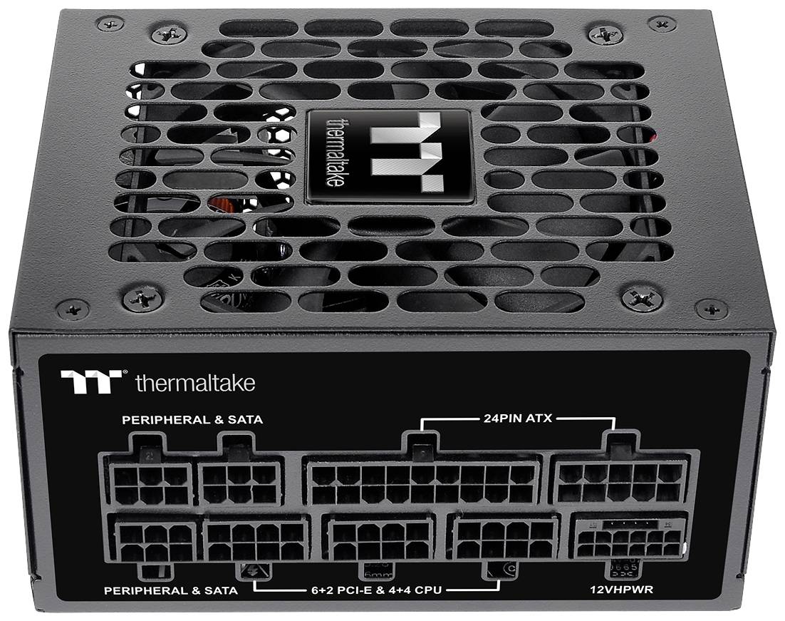 Thermaltake SFX-850AH8FKG - 850 W - 100 - 240 V - 50 - 60 Hz - 10 A - Aktiv - 100 W