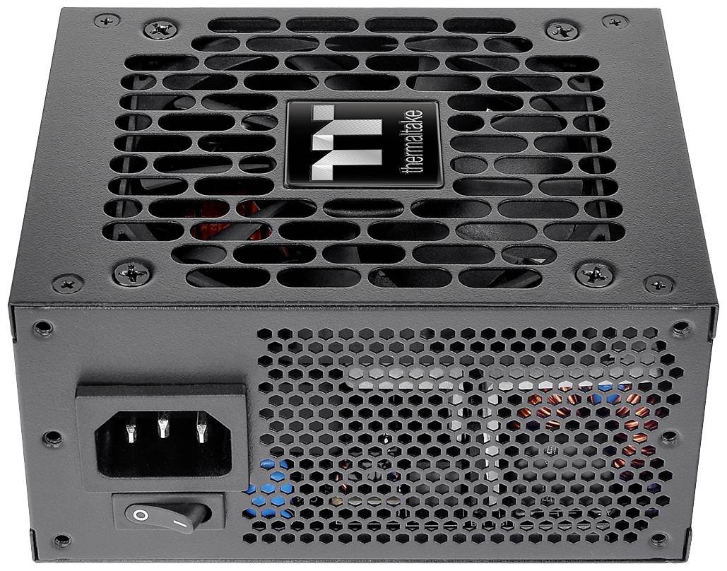 Thermaltake PS-STP-0850FNFAGE-1 PC Netzteil 850 W ATX 80PLUS® Gold