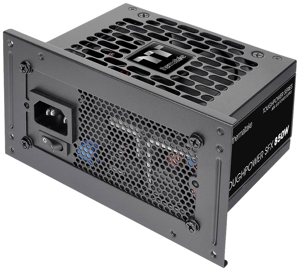 Thermaltake PS-STP-0850FNFAGE-1 PC Netzteil 850 W ATX 80PLUS® Gold