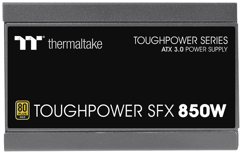 Thermaltake PS-STP-0850FNFAGE-1 PC Netzteil 850 W ATX 80PLUS® Gold