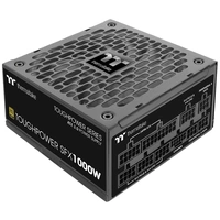 Thermaltake PS-STP-1000FNFAGE-1 PC Netzteil 1000 W ATX 80PLUS® Gold Thermaltake PS-STP-1000FNFAGE-1 PC Netzteil 1000 W ATX 80PLUS® Gold