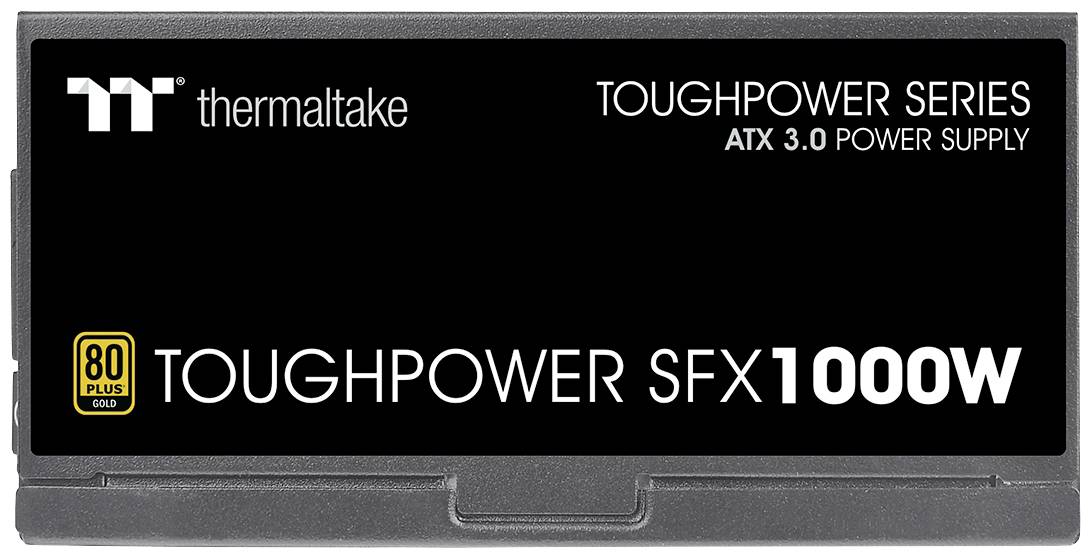 Thermaltake PS-STP-1000FNFAGE-1 PC Netzteil 1000W ATX 80PLUS® Gold