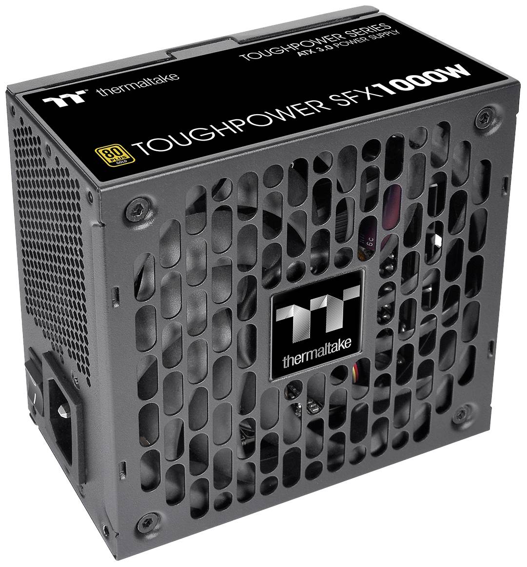 Thermaltake PS-STP-1000FNFAGE-1 PC Netzteil 1000W ATX 80PLUS® Gold