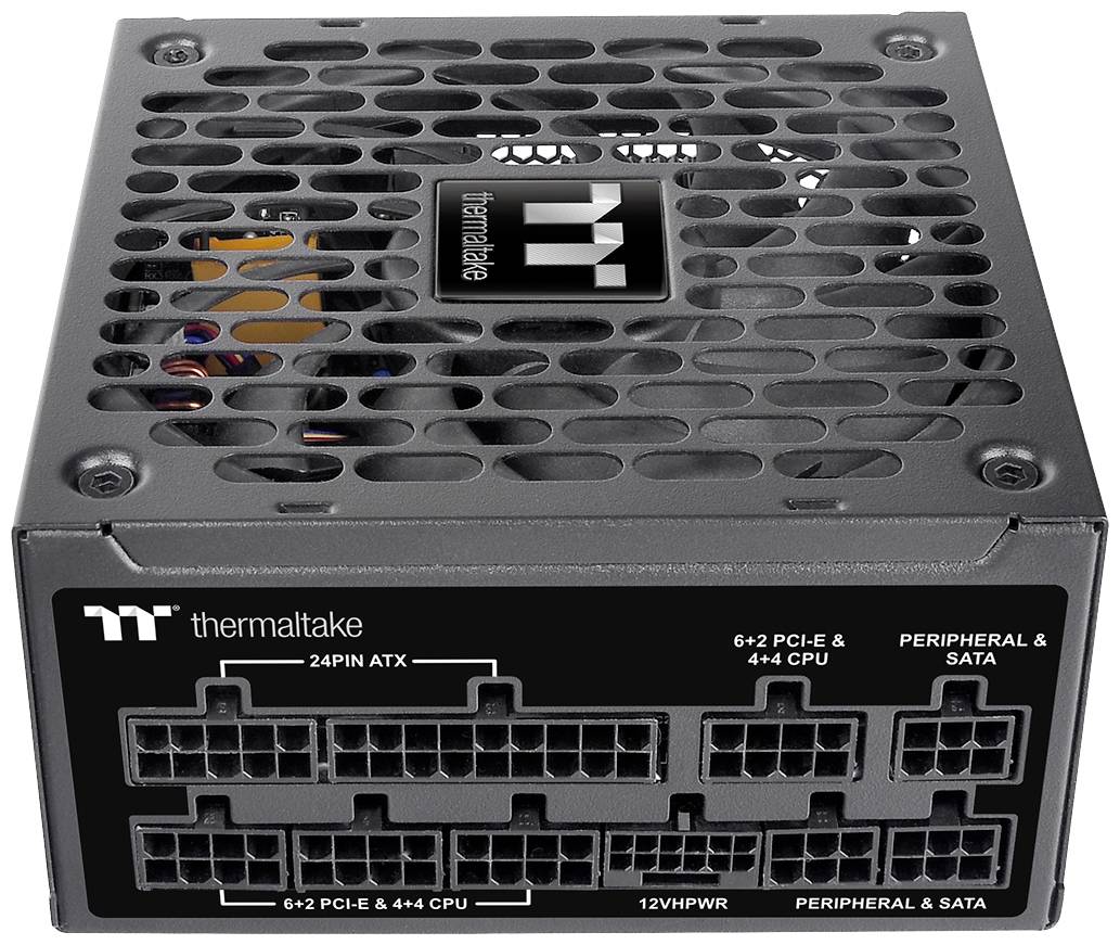 Thermaltake PS-STP-1000FNFAGE-1 PC Netzteil 1000W ATX 80PLUS® Gold