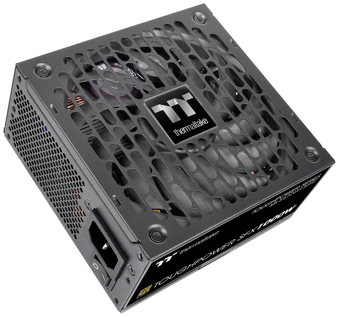 Thermaltake PS-STP-1000FNFAGE-1 PC Netzteil 1000W ATX 80PLUS® Gold
