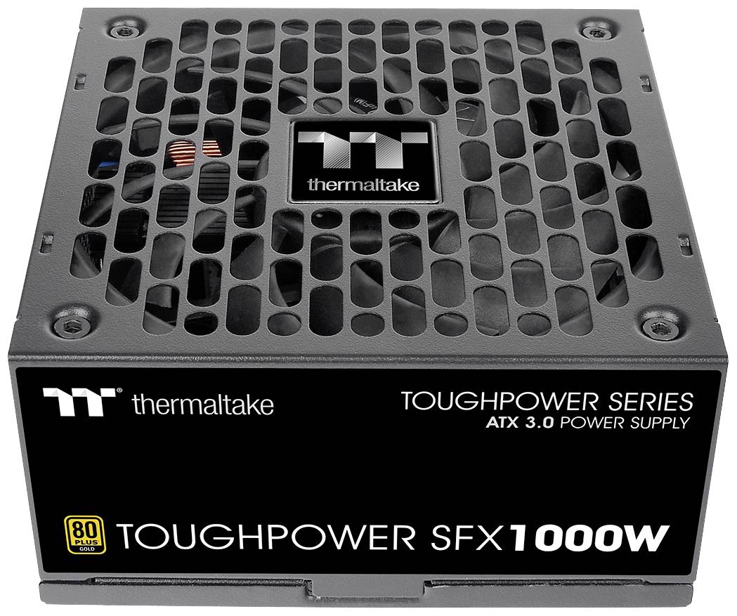 Thermaltake PS-STP-1000FNFAGE-1 PC Netzteil 1000W ATX 80PLUS® Gold