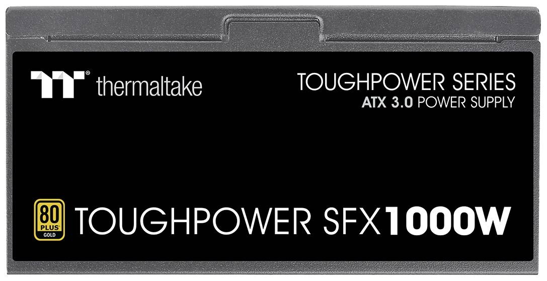 Thermaltake PS-STP-1000FNFAGE-1 PC Netzteil 1000W ATX 80PLUS® Gold