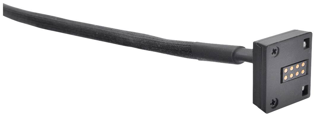 Thermaltake CL-F144-PL14SW-A PC-Gehäuse-Lüfter Schwarz, Transparent, RGB (B x H x T) 140 x 140 x 25 mm inkl. RGB-Beleuchtungssteuerung